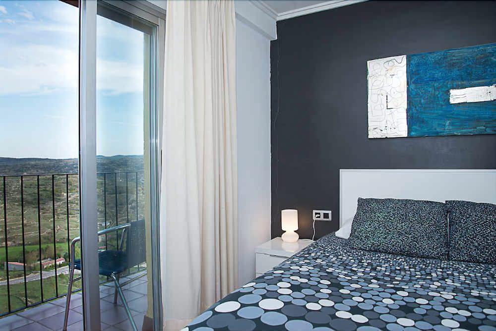 Hotel El Cid Morella Ngoại thất bức ảnh
