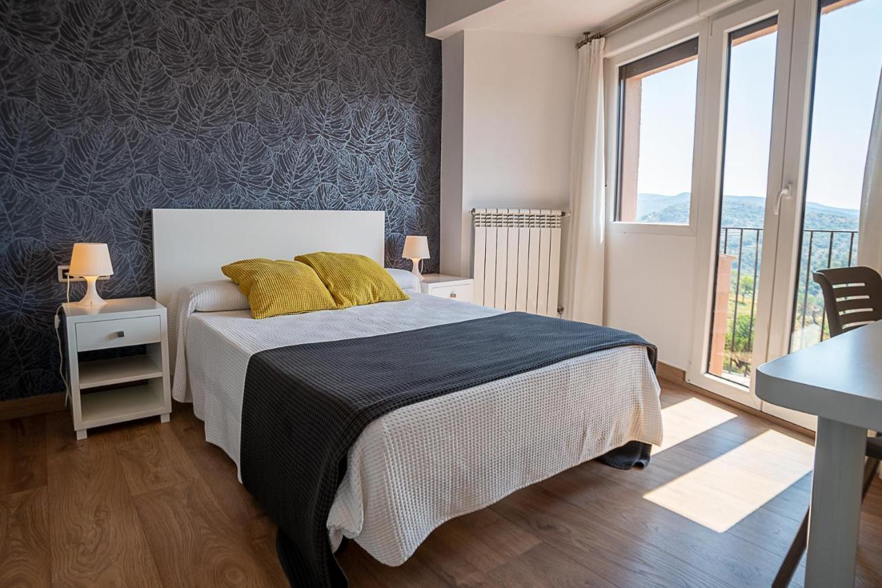 Hotel El Cid Morella Ngoại thất bức ảnh