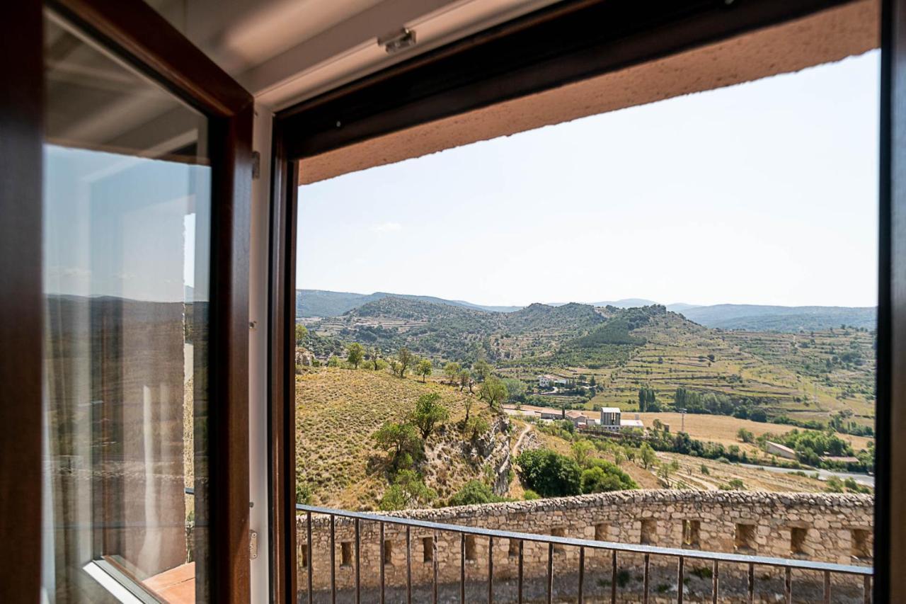 Hotel El Cid Morella Ngoại thất bức ảnh