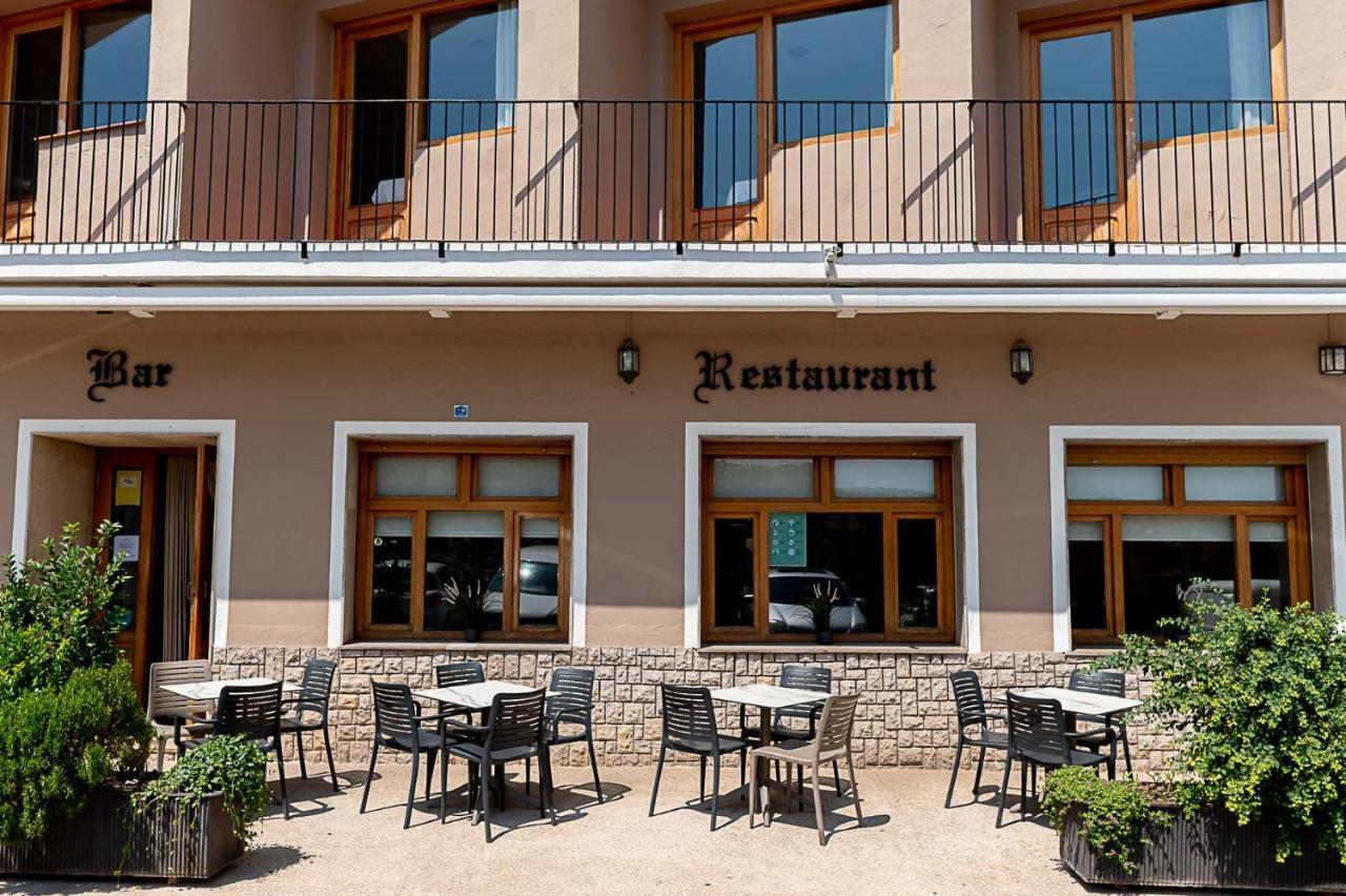 Hotel El Cid Morella Ngoại thất bức ảnh