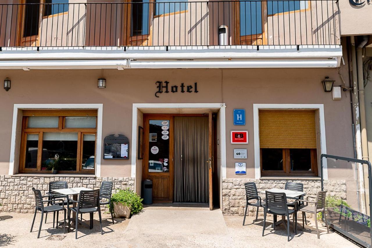 Hotel El Cid Morella Ngoại thất bức ảnh