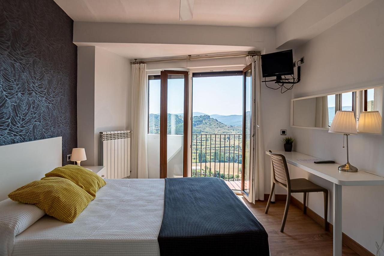 Hotel El Cid Morella Ngoại thất bức ảnh