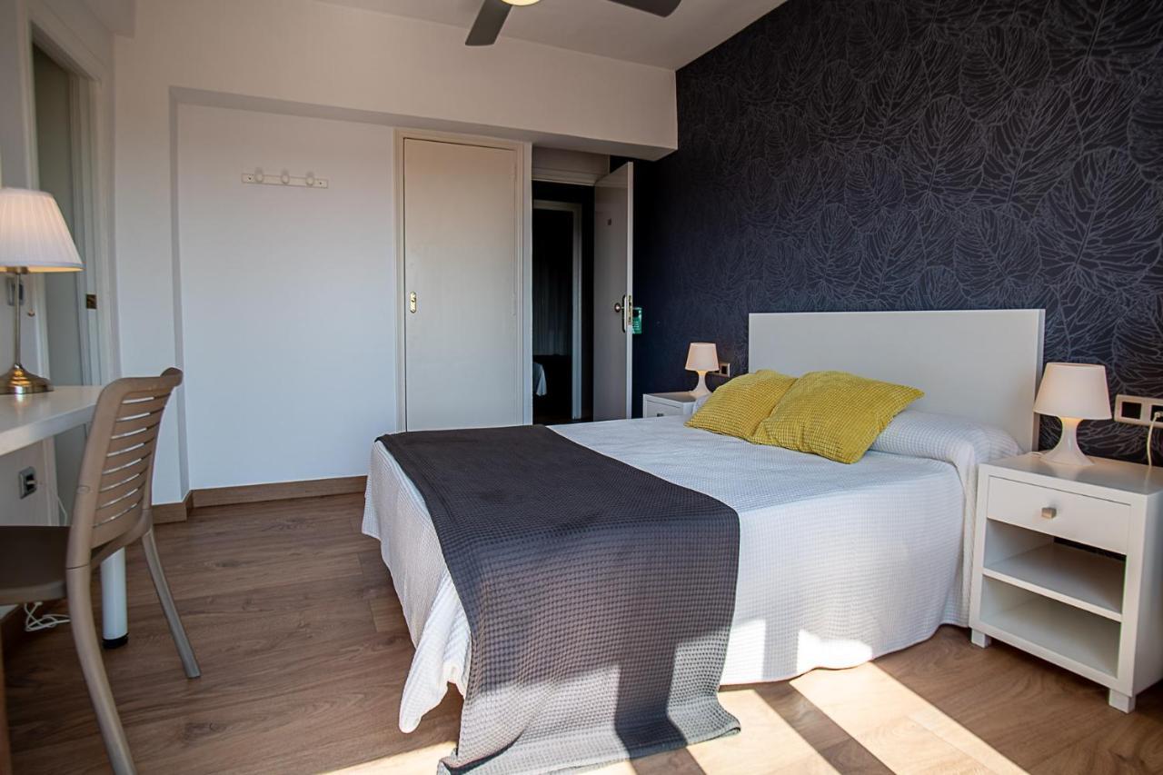 Hotel El Cid Morella Ngoại thất bức ảnh