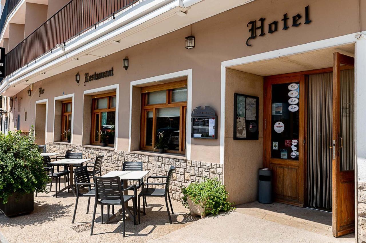 Hotel El Cid Morella Ngoại thất bức ảnh