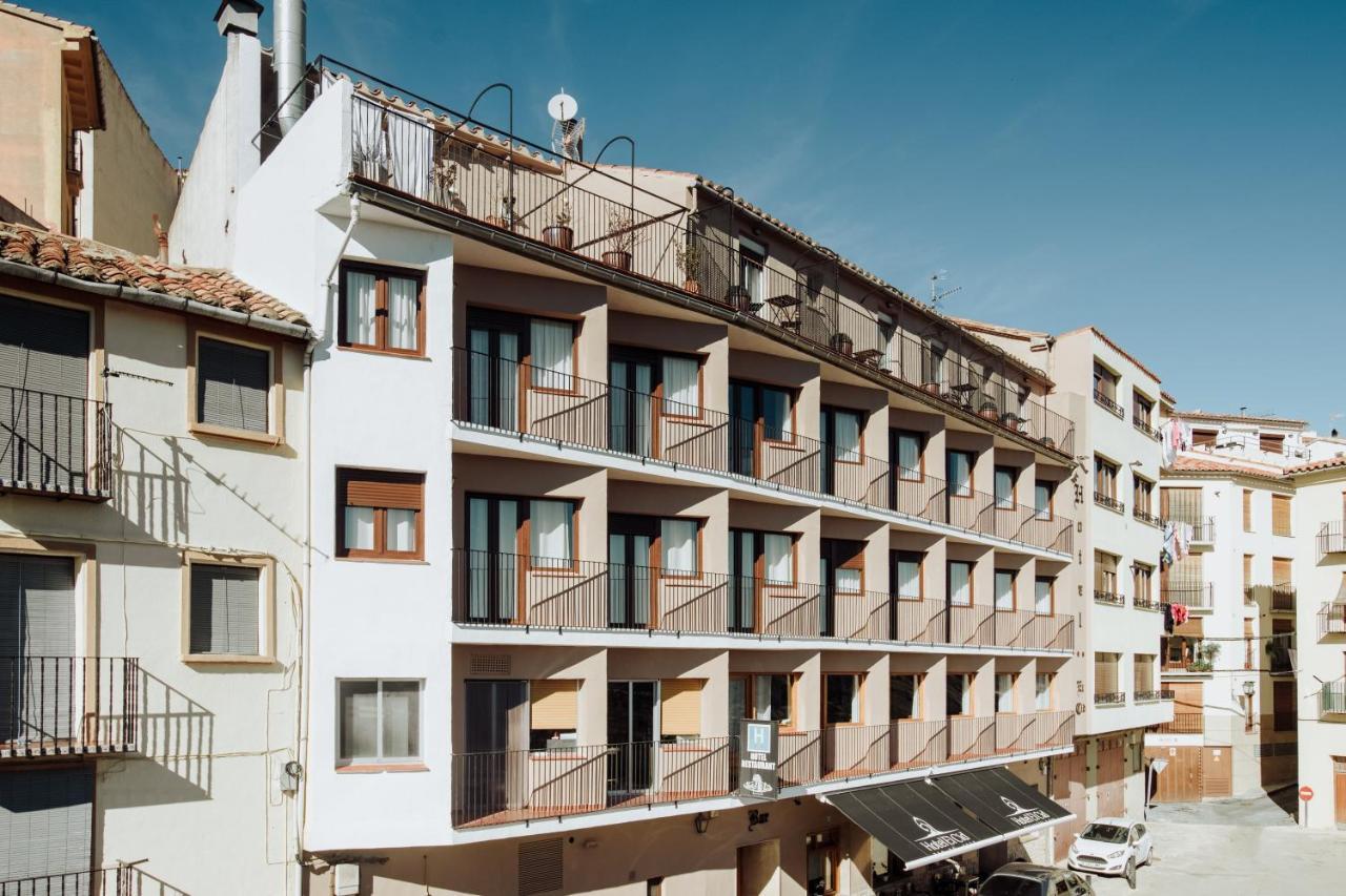 Hotel El Cid Morella Ngoại thất bức ảnh
