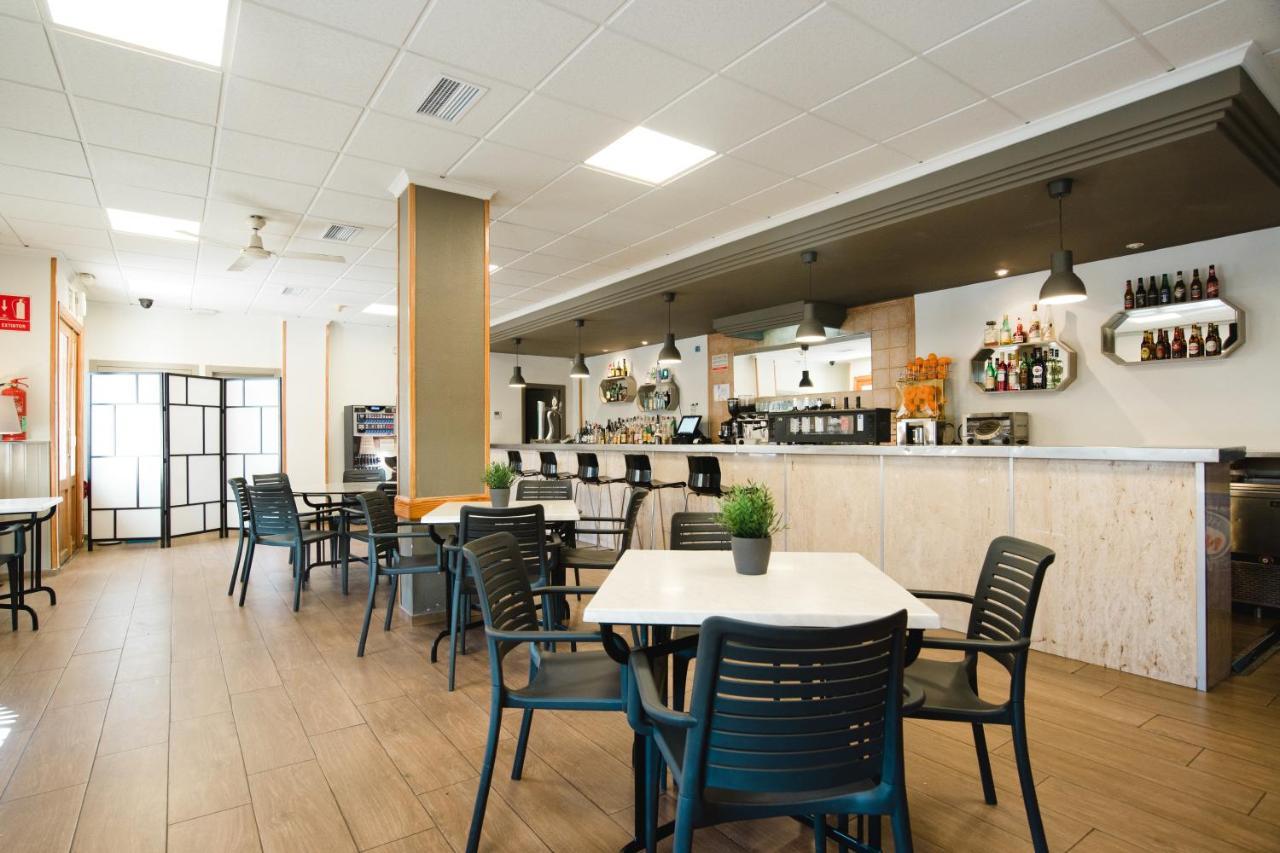Hotel El Cid Morella Ngoại thất bức ảnh