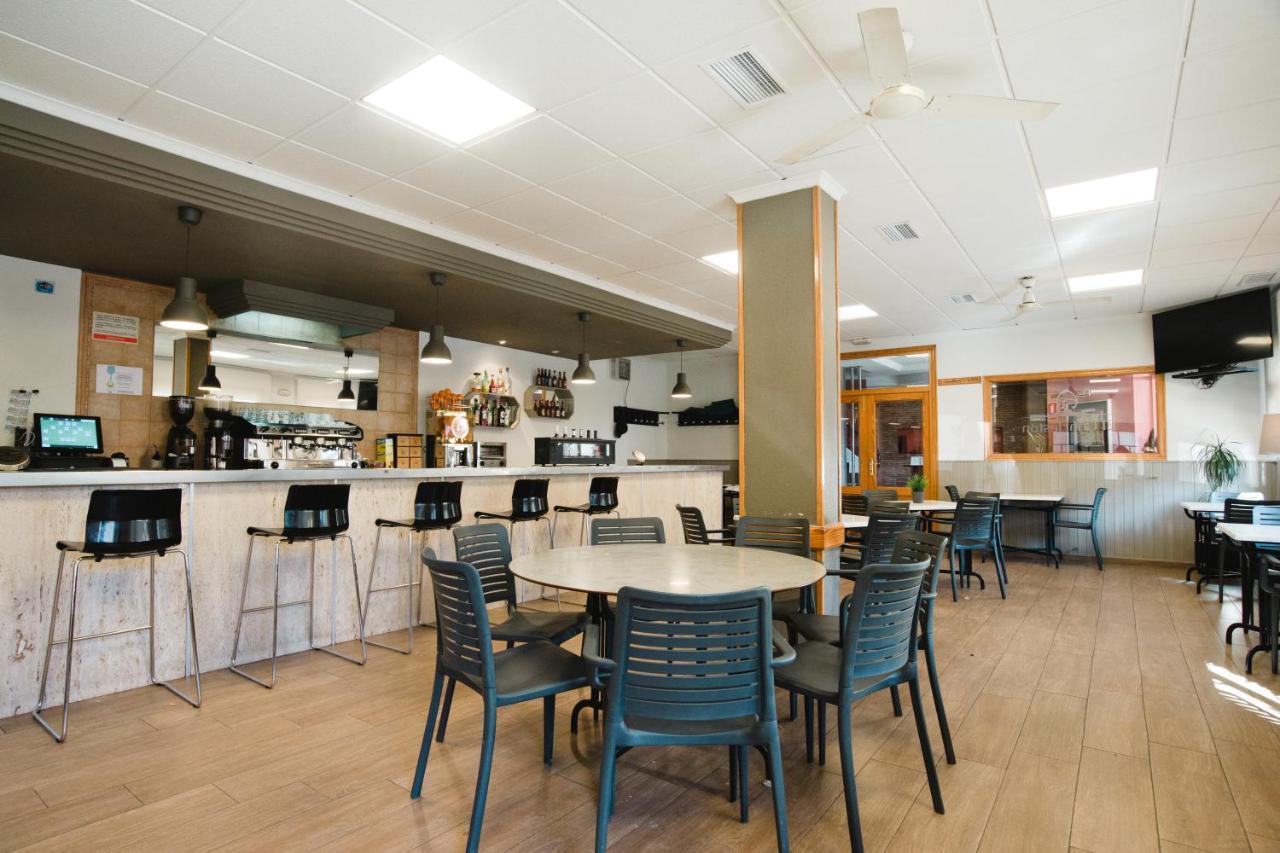 Hotel El Cid Morella Ngoại thất bức ảnh