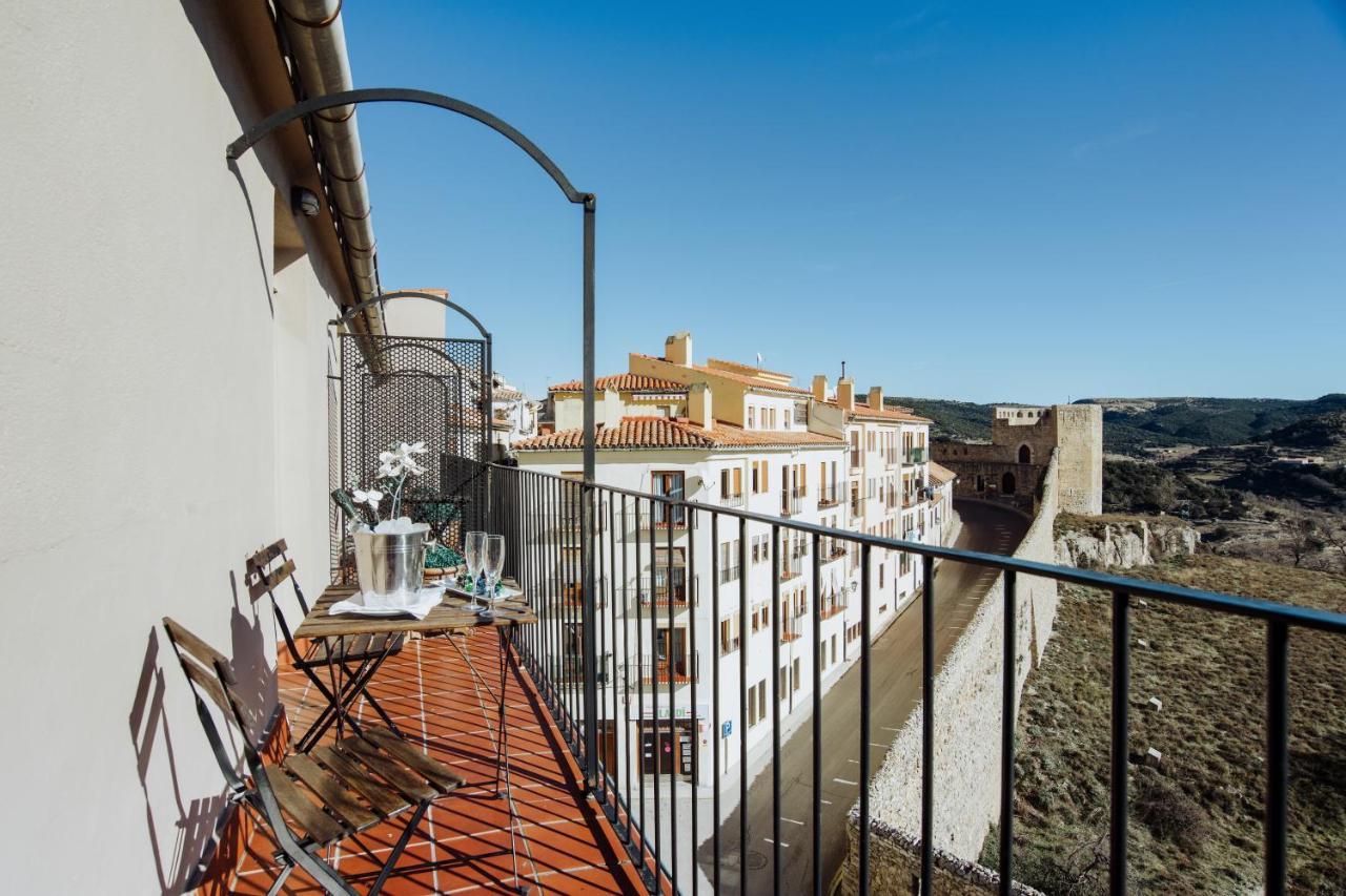 Hotel El Cid Morella Ngoại thất bức ảnh