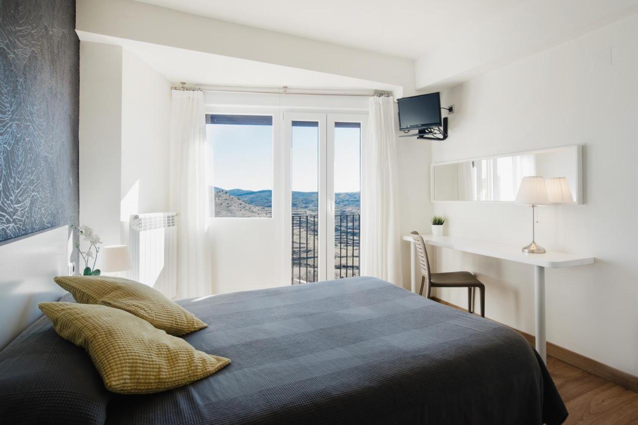 Hotel El Cid Morella Ngoại thất bức ảnh