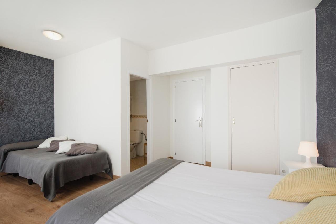 Hotel El Cid Morella Ngoại thất bức ảnh