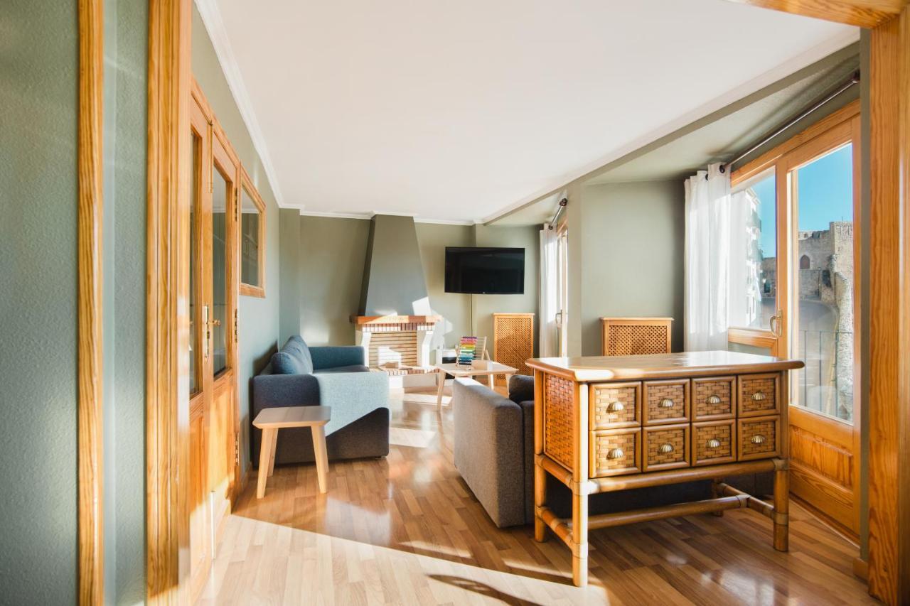 Hotel El Cid Morella Ngoại thất bức ảnh