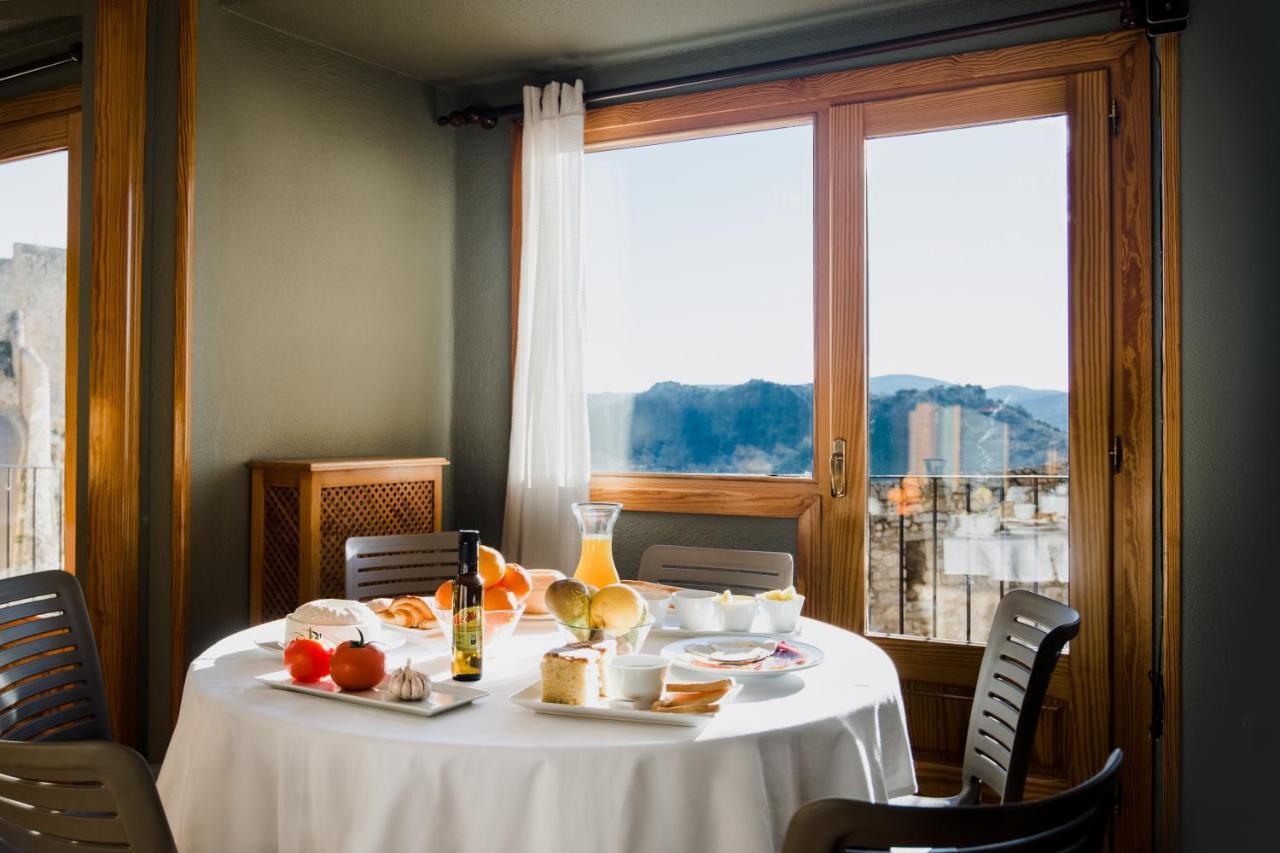 Hotel El Cid Morella Ngoại thất bức ảnh