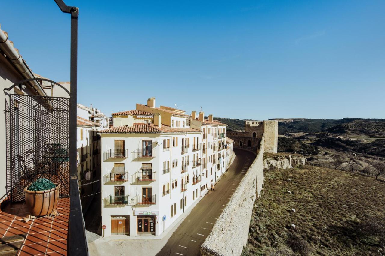 Hotel El Cid Morella Ngoại thất bức ảnh